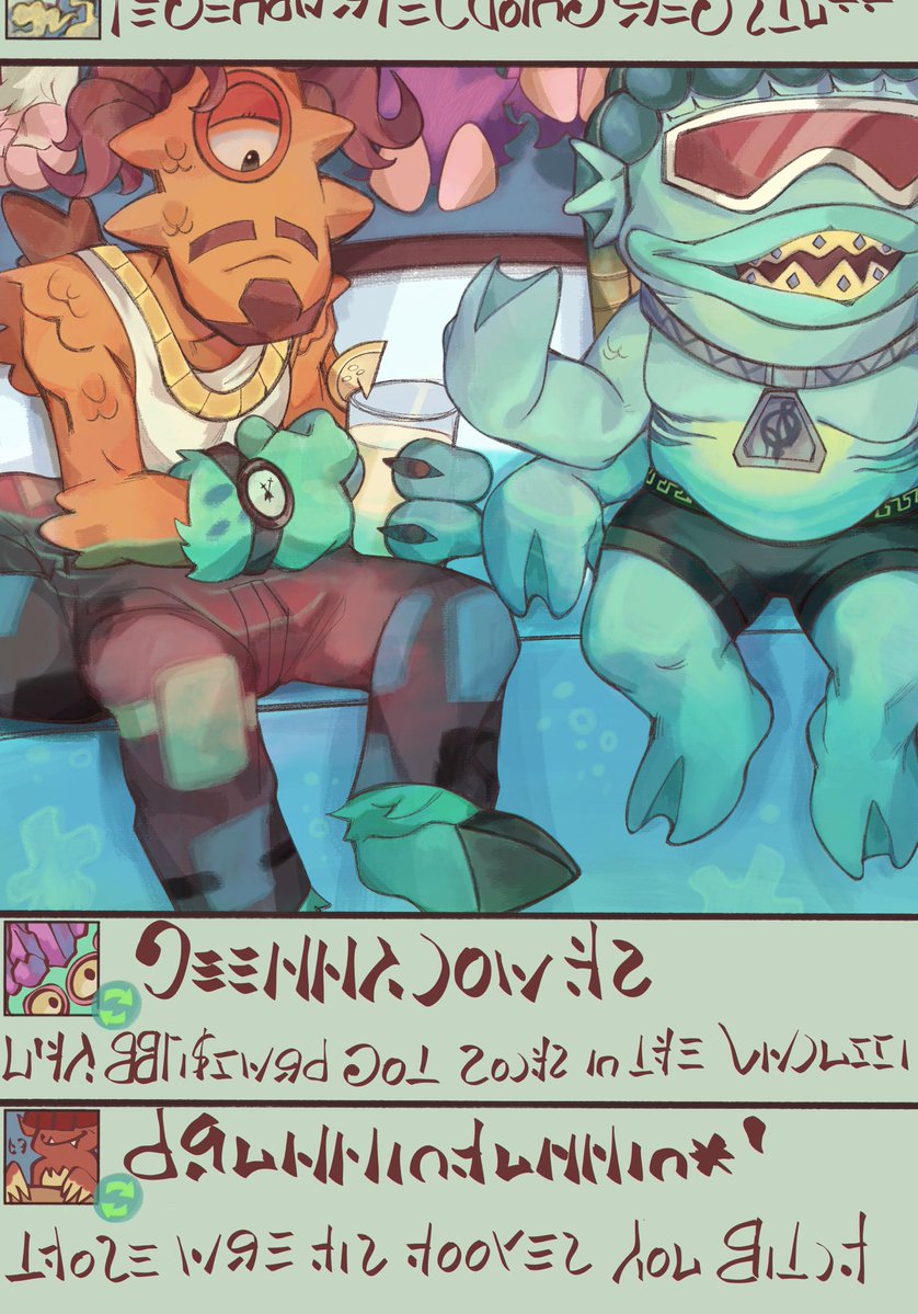 SwampsOfMadness's tweet photo. Chilling In The Waterrr #msm #MySingingMonsters https://t.co/xx4WkvQ1iN