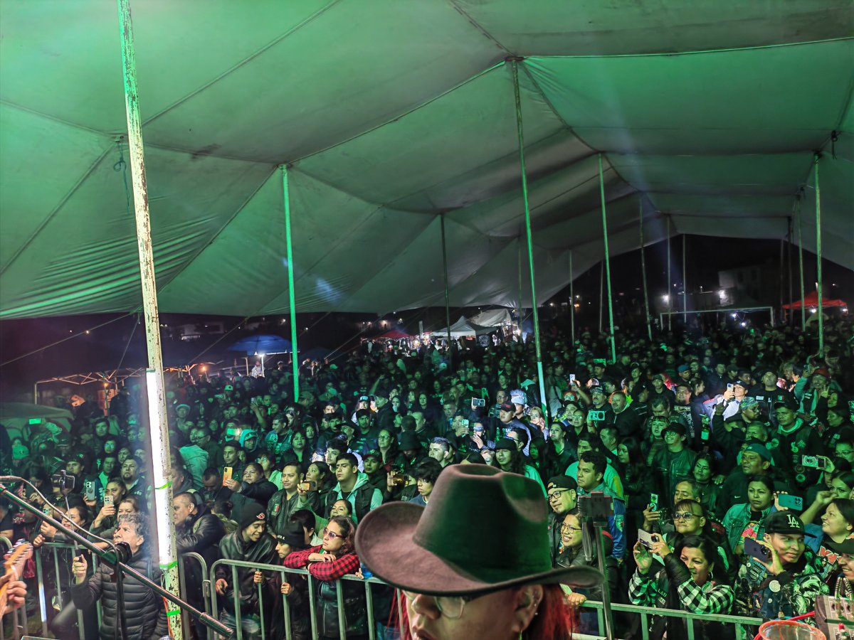TEXTEX_Oficial's tweet photo. Gracias MC' asistentes a Zumpango https://t.co/RrIQ0ezXBm