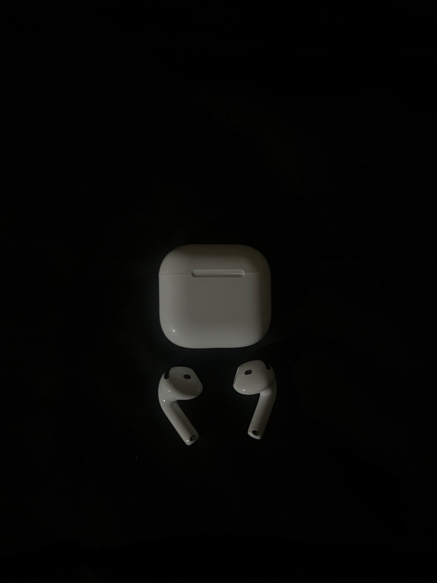 wwpxngzz's tweet photo. ปล่อย AirPods 4 ANC
: ไม่มีกล่อง (เก็บไว้ไหนก็ม่ายรู้ แฮะๆ)
: สภาพรอบตัวเครื่องไม่มีรอย 
: ใช้งานไ��้ปกติทุกอย่าง
: หูฟังและเคสชาร์จครบ 

🏷️ 1700 free shipping 🛵

พร้อมโอนลดได้นิดหน่อย

📮 มหาสารคามนัดรับได้งับ

#ส่งต่อairpods #airpodsมือ2 #ส่งต่อหูฟัง #ส่งต่อแอร์พอร์ต #ส่งต่อ https://t.co/mqNfUfmTeD