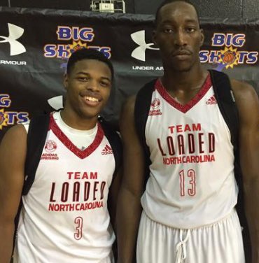 TheHeatCentral's tweet photo. Welcome to Miami, Dennis Smith Jr

One of Bam’s best friends 🔥 https://t.co/vAn1vpDy0Y