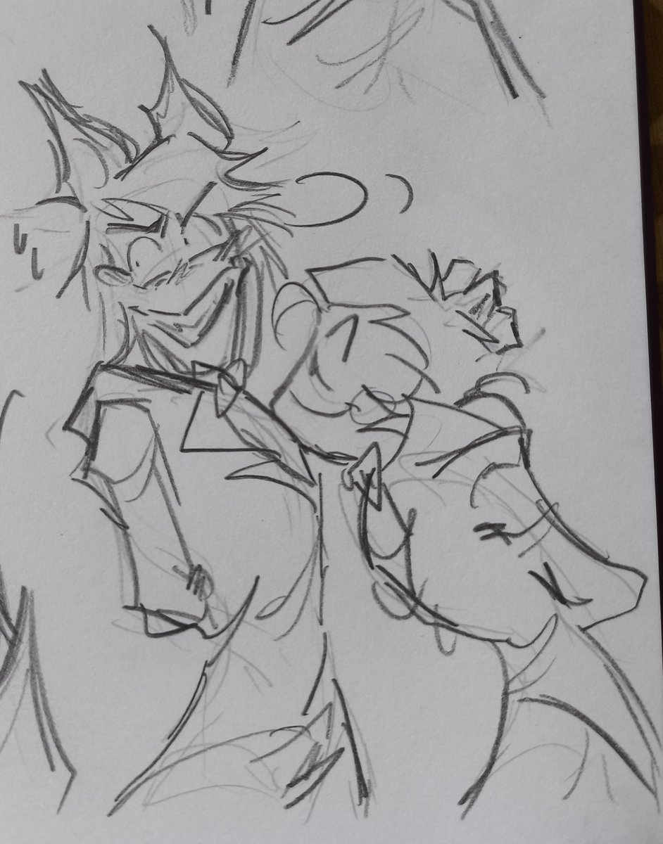 nawin_prr's tweet photo. I don't have my tablet at hand but I had to draw this https://t.co/F3cwtBsSbI
