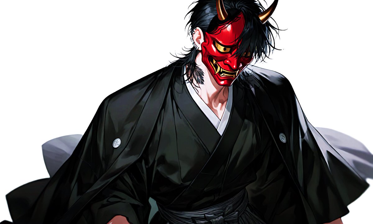 lyochiyo_z's tweet photo. 👹 https://t.co/hiPMDIlupp