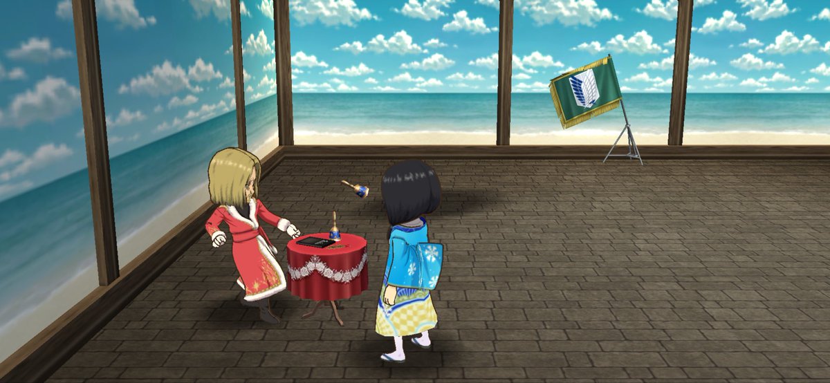 DDRNSGT's tweet photo. お部屋きれいに片付けたいのに変なジークが全然帰らない(๑-_-๑) https://t.co/2LlUnIH0tk