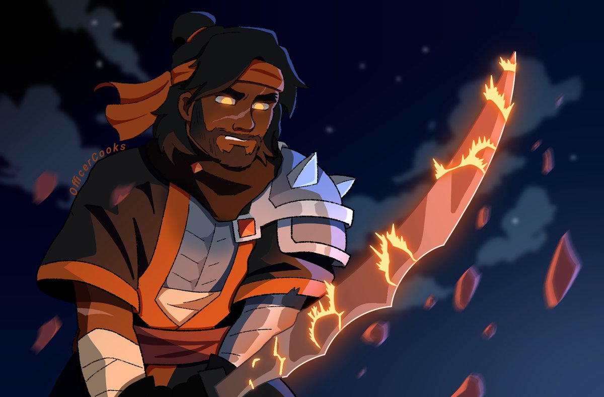 OfficerCooks's tweet photo. No thoughts, just duskfall Cole 
#ninjago https://t.co/s6dNJ6zYSr