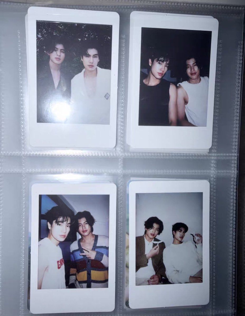 ppkkshop's tweet photo. 𐙚 (ดีล🇨🇳) 

♥️ price 880฿ — 8ใบ

📦 ค่าส่ง 35
— รอสินค้า 10-25 วัน

💌 สั่งซื้อ/สอบถาม dm

#ตลาดนัดgmmtv #ตลาดนัดปอนด์ภูวินทร์ https://t.co/W3jD8ahGBK