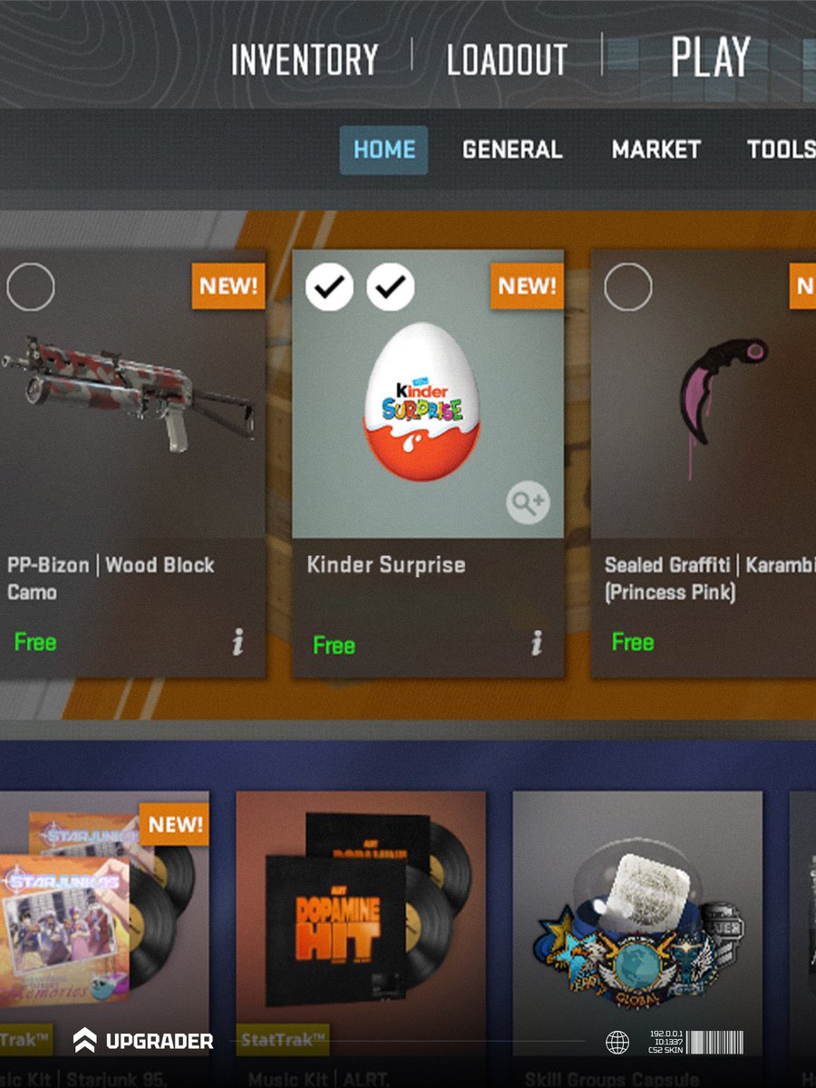upgradercs's tweet photo. Guys are we definitely in profit? 🙂 https://t.co/jiqgaJENmX
