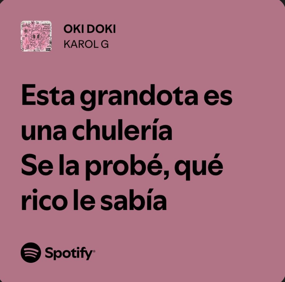 GRojito0's tweet photo. y si taylor swift es tan buena por qué no escribió esta barrota https://t.co/ZGh6w9lPnH