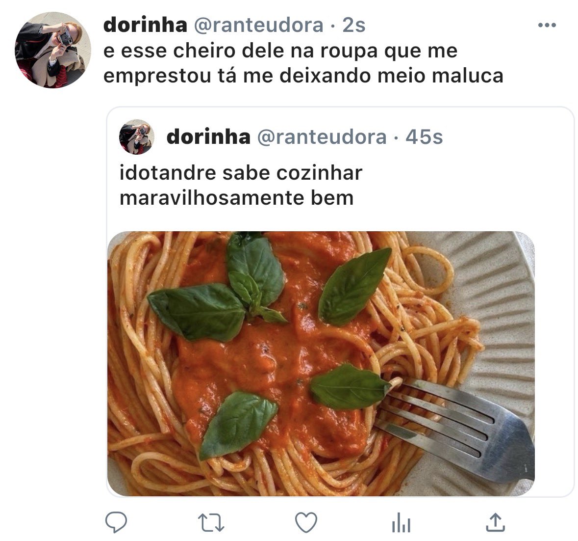 auandora's tweet photo. Odeio te odiar - att #35 ⭐️ https://t.co/Wj421s3nbs