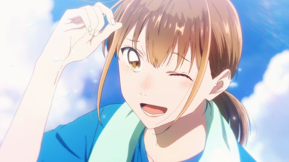 _Ria_777's tweet photo. おやすみ！
アニメ2期がついに今週始まるぞ！
アニメと漫画見返しとこうかな https://t.co/SV02LGhdZe