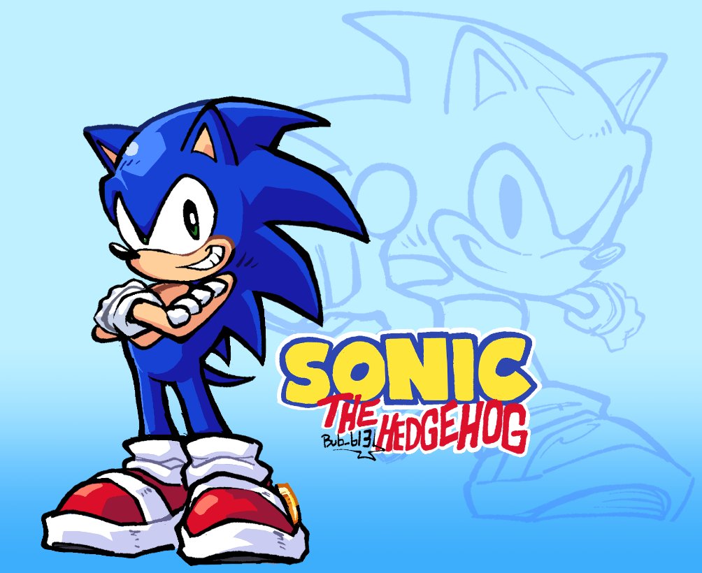 Bub_bl3's tweet photo. 2 COOL 

#sonicthehedgehog https://t.co/Ihj5N89fpm
