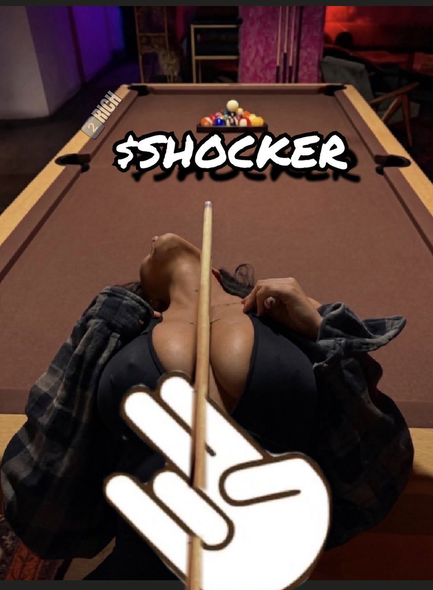SHOCKERMEME's tweet photo. Liquidity pool talk this afternoon 

Could turn into a long night

Enjoy your Sunday fam

Relax and touch ass or whatever 

$SHOCKER

E6LwzUpR2NsdUzAiGzZb1K5PbffkXANagXHt1R4BTRiX https://t.co/du0LzITcbl