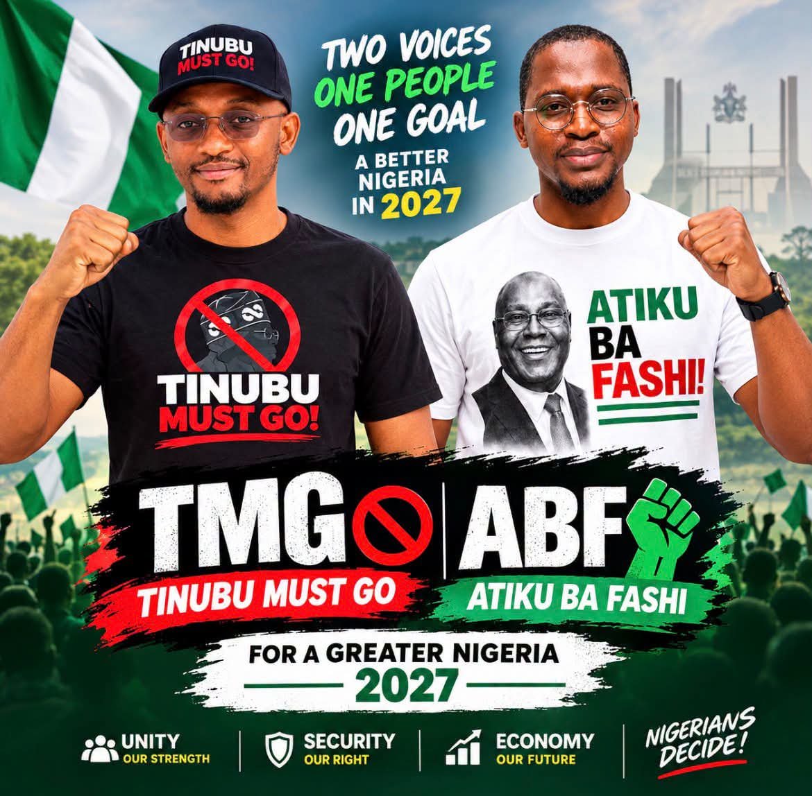 humanity193's tweet photo. Tinubu Must Go in sha Allah https://t.co/dZHNZWGWBr