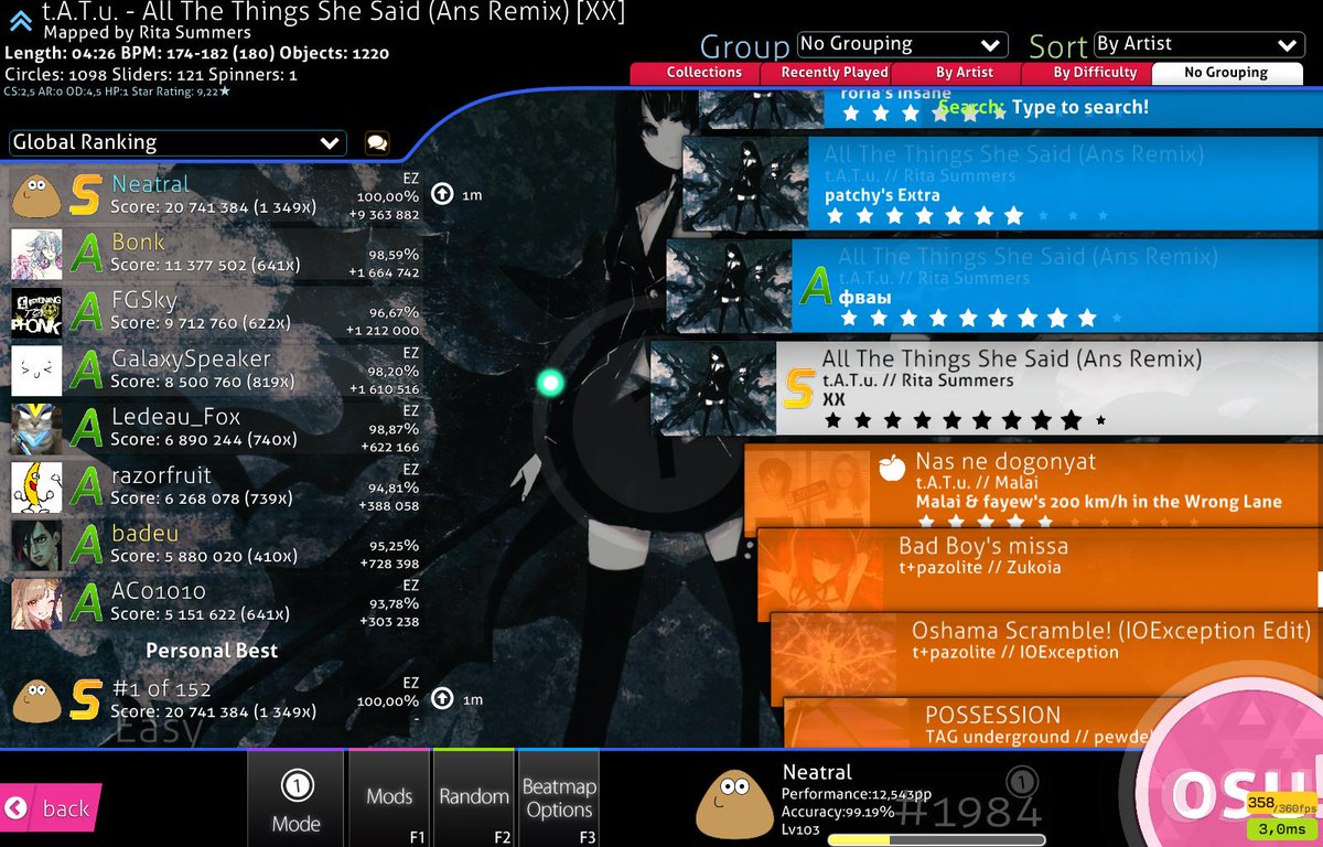 Neatral_'s tweet photo. ANOTHER 700PP SKIP + 1ST FC (with ez)
FDSKLJFSDKLJKSDDFJSHJJKDSFJSDIKOF https://t.co/26SMqUcj8v