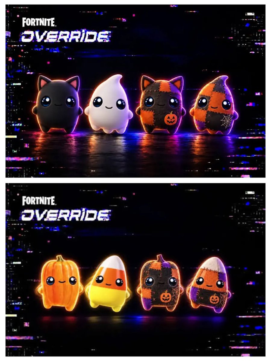 CBurmesther's tweet photo. Some of these sprites  could appear in Fortnitemare 2026, https://t.co/Ja7NtaolsD