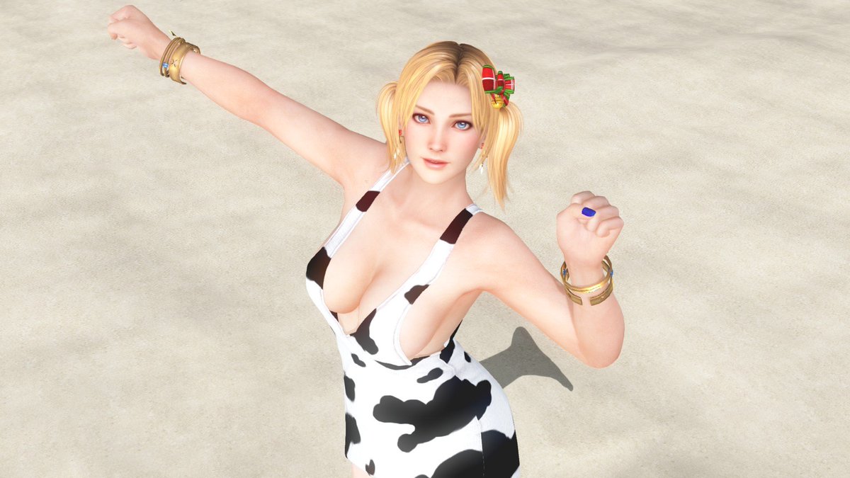 1NeoH03ColGT4's tweet photo. Tina: I brought you some fresh milk 🥛😊
Tina: To give you some energy 😁

#DOAXVV #TinaArmstrong #ティナ #ブイブイ #VGPUnite #VirtualPhotography #WorldofVP #VPRT #UVPCommunity #TheCapturedCollective #VPGamers
#LandofVP #VPLab #WIGVP #VPCONTEXT #VPWorld #VPTree #VPEclipse #VPSAT https://t.co/ptrwVhDrsR