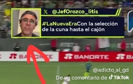 100Ben0's tweet photo. @jereg04x2 Busca elias orozco en tiktok, ya con eso vas a saber que pedo https://t.co/rWBVf8DZgx
