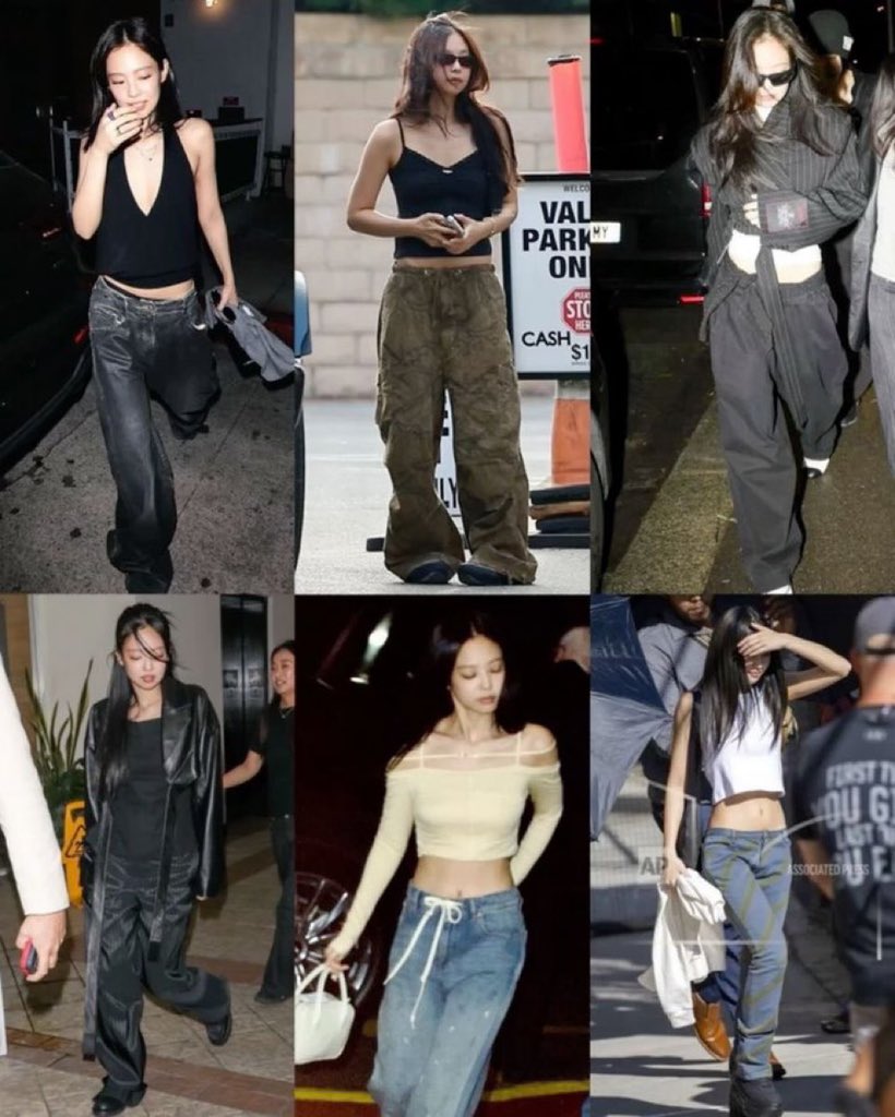 ragingsapphic_'s tweet photo. Her casual fits are always so cool https://t.co/Q9SDxz3o0c