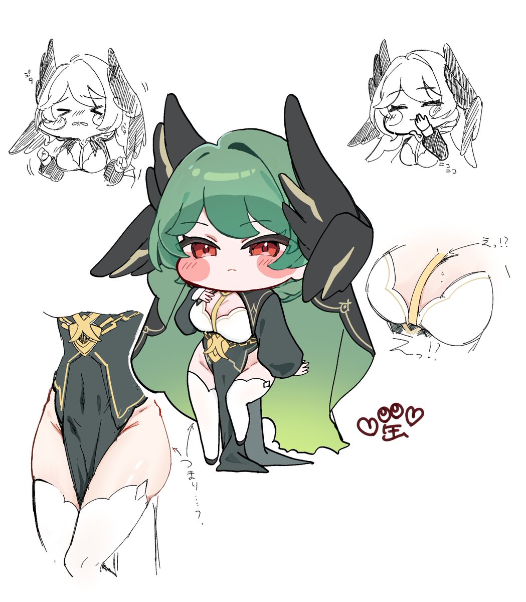 yudekani3's tweet photo. トリッカル　ジョアンを引きましたの絵 https://t.co/9B0u6KrCEL