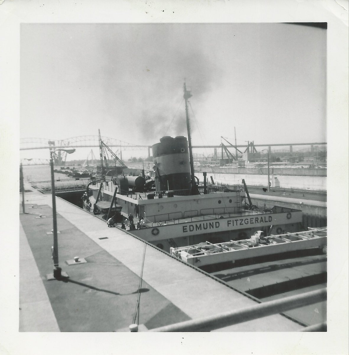 jam74831's tweet photo. @sparkly_jules1 I snapped a picture of it at Mackinaw, MI with my Brownie when I was 8 or 9. https://t.co/lHRGNEFaxW