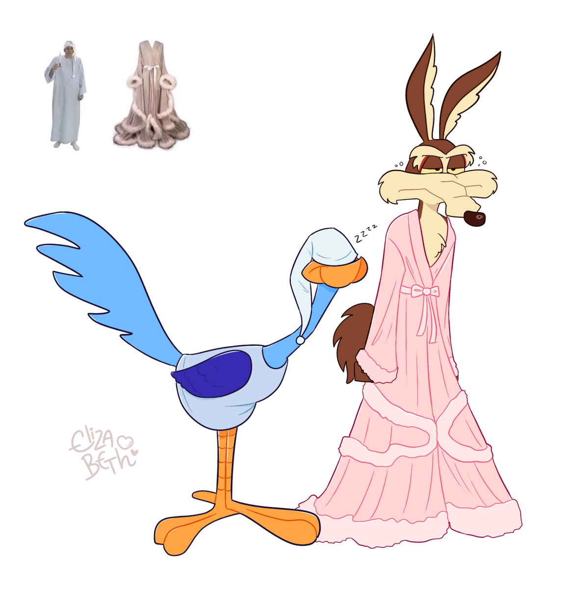Izabeth_wup's tweet photo. Estos dos son mi nueva obsesión 😔

#WileeECoyote #roadrunner #wileroadㅤㅤ https://t.co/KtNipmQDGD