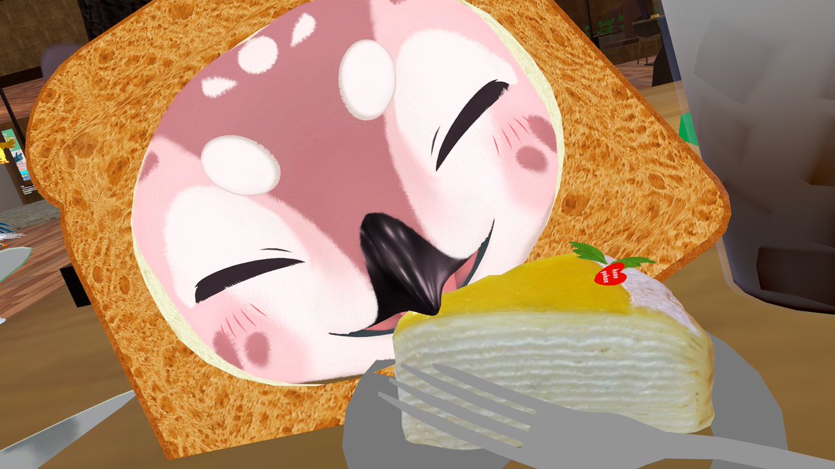 soramamw_vrc's tweet photo. 9/27 #VRC_unciacafe

お邪魔してきました！
いっぱいアンシアちゃん…

お写真① https://t.co/Mceum7ltUq