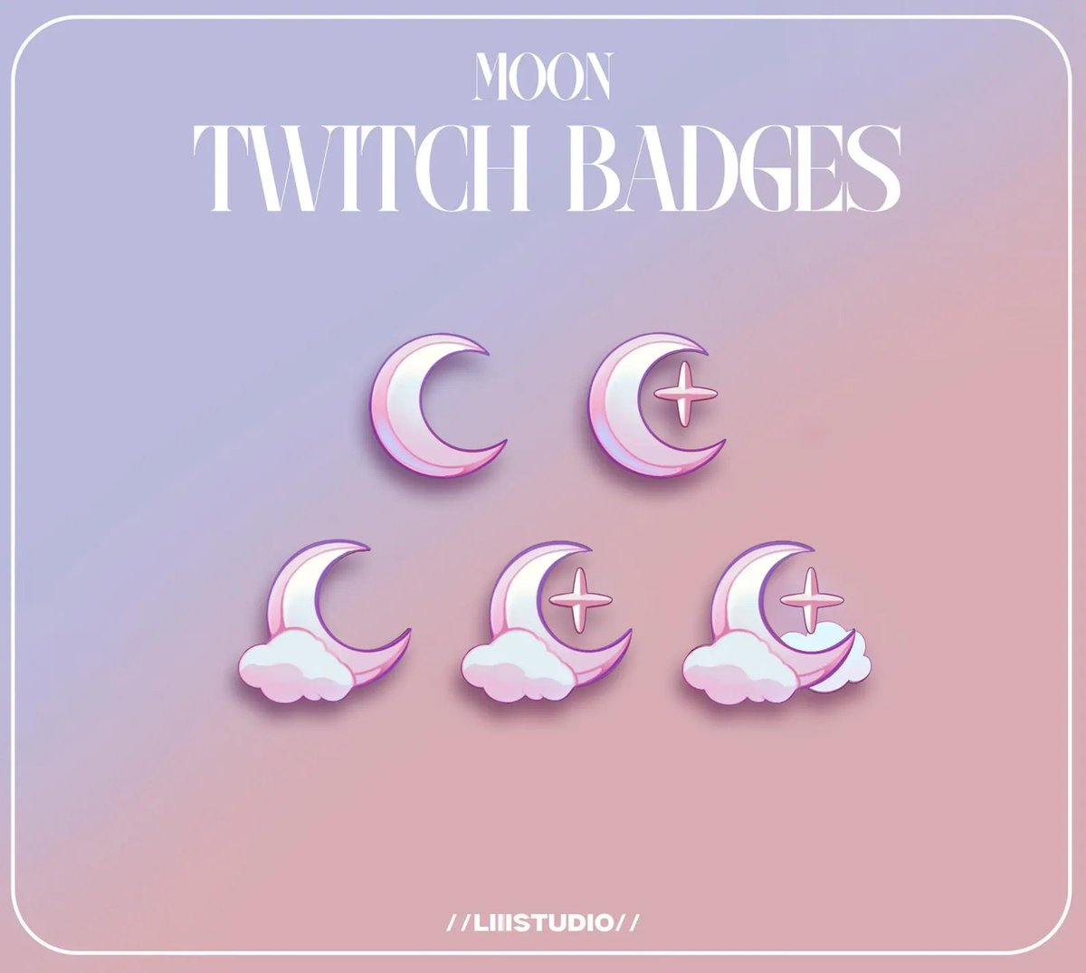 Li22Studio's tweet photo. @sysinacgi hi! i'm Lina, my main art account is @Liiina222 — over here i've been quietly making widgets &amp; assets for vtubers and streamers 🖤 https://t.co/1J4JjwSPJR
