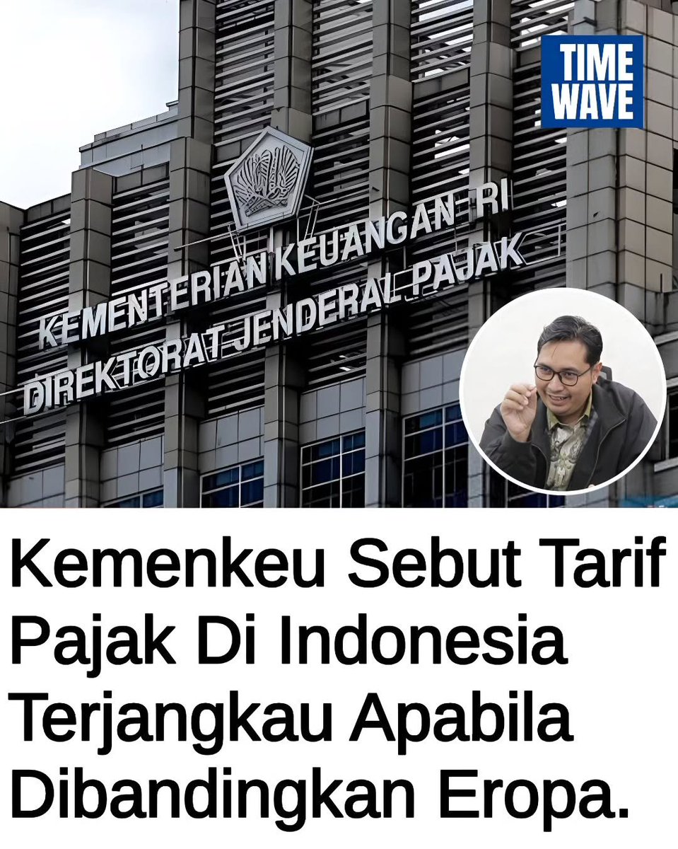 WeKa_Ronin's tweet photo. Pemerintah yang WARAS, tidak membanding PAJAK Negara MISKIN / Berkembang dengan Negara Kaya agar dikatakan Bijaksana

Tapi Bandingkan PENGHASILAN Rakyat di Indonesia dengan di EROPA, itu makna dari Pemerintah yang Melaksanakan AMANAH Konstitusinya, yaitu MEMAKMURKAN RAKYAT nya

Amanah konstitusi untuk memajukan kesejahteraan umum memang menuntut fokus yang seimbang: tidak berfokus pada ekspansi penerimaan negara

Tetapi pada peningkatan taraf hidup, daya beli, dan kualitas fasilitas publik yang dapat dirasakan langsung oleh seluruh lapisan masyarakat.

Untuk apa pemerintahnya Kaya? Jika Rakyatnya Miskin? Negara disebut Kaya karena Rakyatnya MAKMUR Bukan Pejabatnya BERKELIMPAHAN FASILTAS MEWAH

Krn di Negara KAYA, Pemerintahnya justru jauh dari Kemewahan Fasilitas Negara, amati PM Belanda, tidak ada Pengawalan, bahkan beliau ke kantor pun Naik Sepeda, Amati Anggota Parlemen Swedia, pulang dan Pergi Ke Kantornya Naik Kereta...

Kenapa di Negara Kaya pejabatnya demikian? Karena mereka sadar tugasnya adalah Pengabdian untuk Rakyat nya bukan untuk dirinya bermewah-mewah tetapi mereka bekerja agar Rakyatnya Makmur dan Sejahtera dan mereka merasa Gagal jika tidak mampu memenuhi kesejahteraan rakyatnya.

ANEH NEGARA INI, JIKA BERPIKIR PEMERINTAHNYA HARUS KAYA, BUKAN NEGARANYA HARUS KAYA

NEGARA ITU REPRESENTASI RAKYAT TONK !!

😎