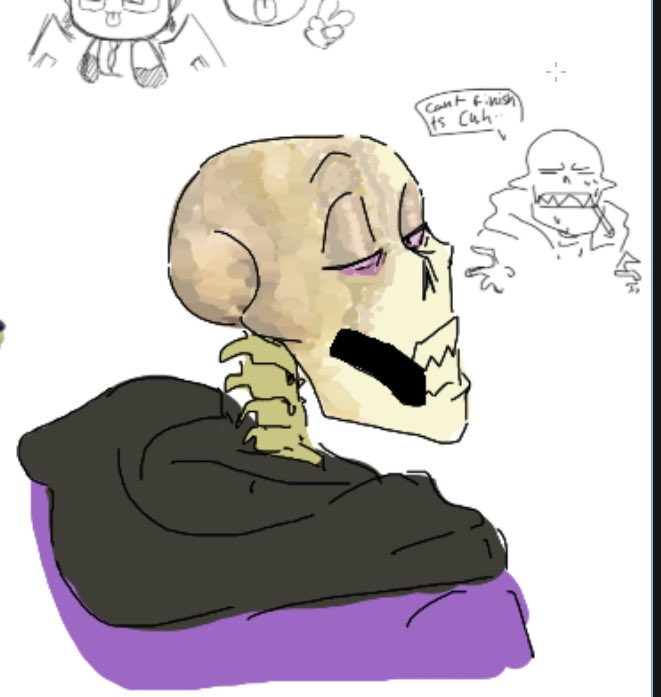 Eateroocn's tweet photo. Some random works I did 3-6 weeks ago or more can’t remember XD #swapfell #undertalefanart #undertale #papyrusau #sansau https://t.co/YA5ATLWPx1