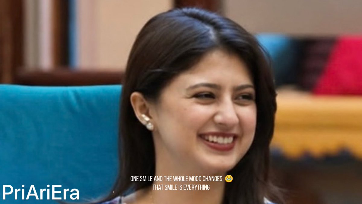 PriAriEra's tweet photo. Instant mood booster. 🥹🤍

Her smile really has its own kind of magic. ✨

#ArishfaKhan #Arishfa #BiggBoss20 #TeamArishfa #BB20 https://t.co/OHW2QB5UW1