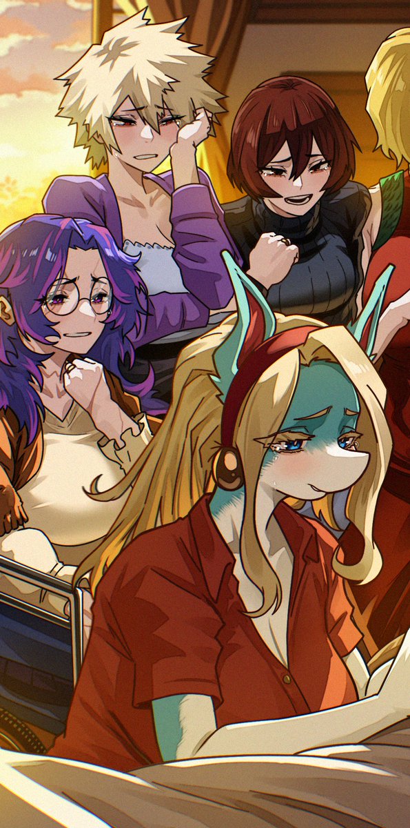 VlizzyVlizz117's tweet photo. Es este el fin del au harem? 🚬🗿
Comision por @AWuazon ✨✨
El máximo sacrificio y las promesas rotas🕊️

SFW https://t.co/ps9zATa8fO