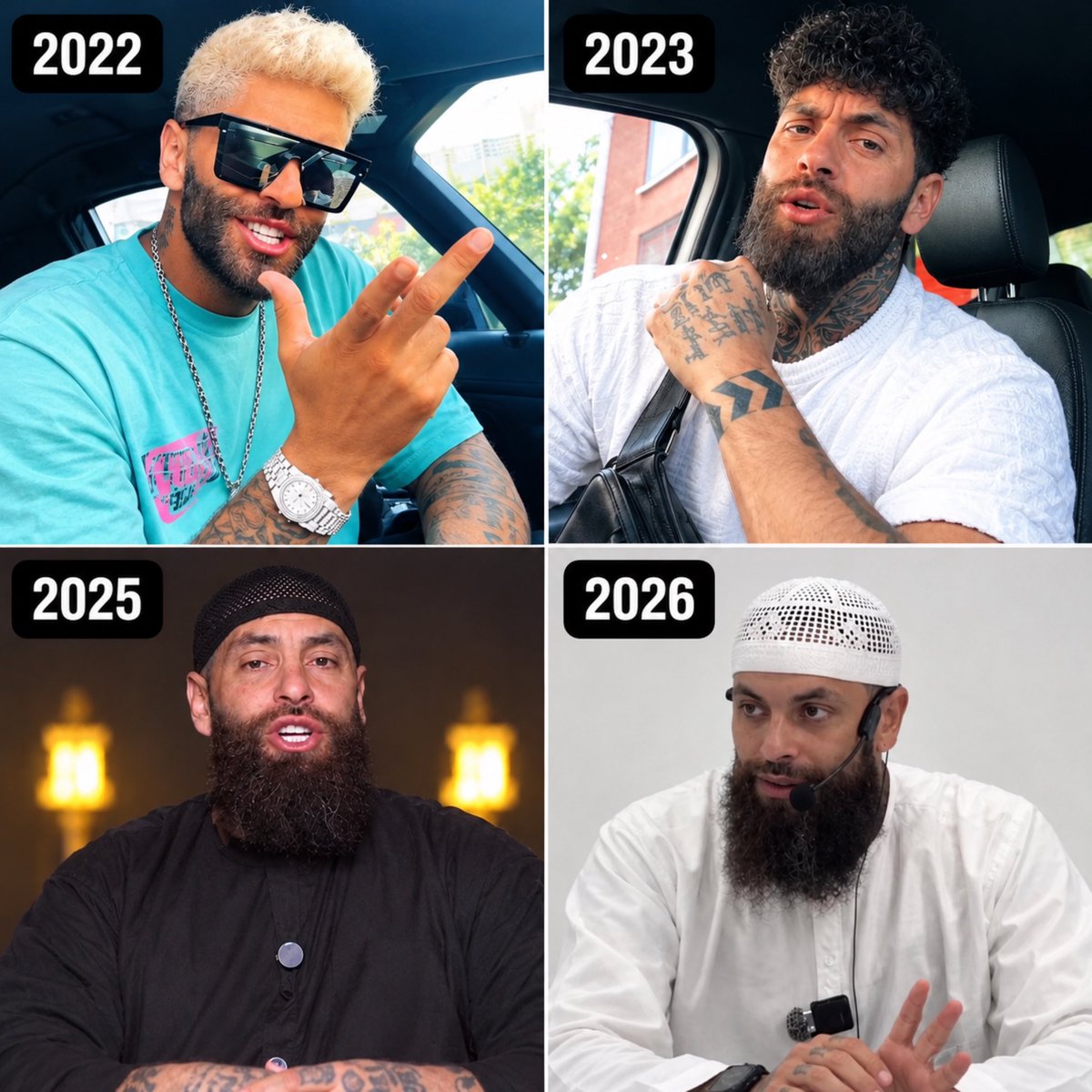 RevertStoriesx's tweet photo. Allah guides whom He wills. ☪️❤️ https://t.co/UlQGEPORLX