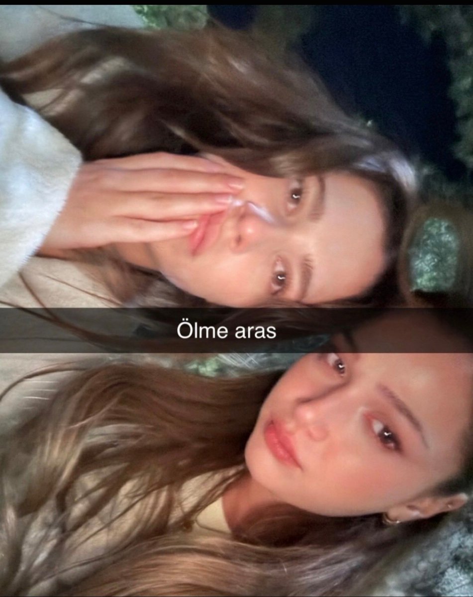 sweethoneeyys's tweet photo. Helin Snap kullaniyor🫰🏻
#helinelveren https://t.co/JgAsiOOD8K