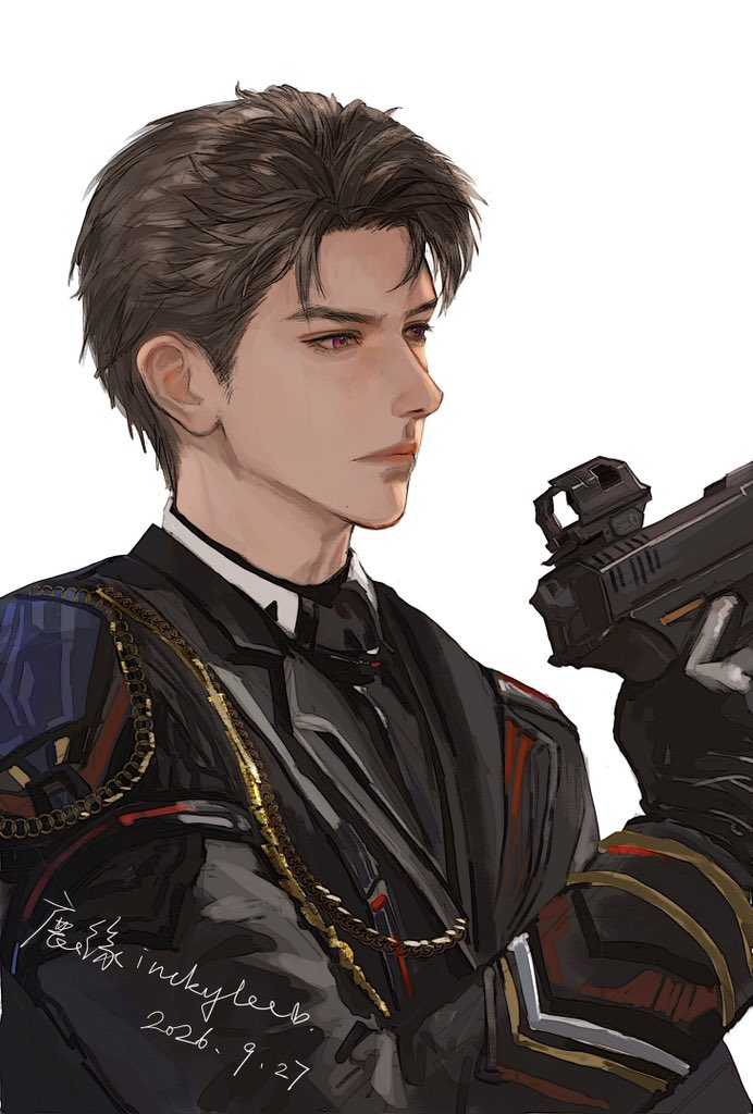 lyngq15299's tweet photo. 🍎天行市最严厉的父亲
背头➕执舰官果然长兄如父

#恋与深空 #夏以昼 #LoveandDeepspace #Caleb https://t.co/5Cpsq0qKz4
