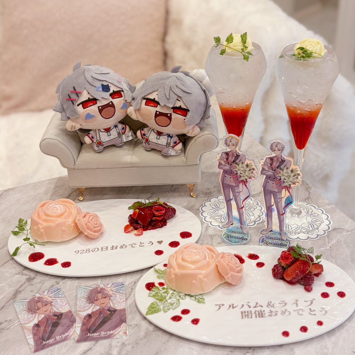 Ichigo_15kk's tweet photo. ･｡｡･ﾟ･｡｡･ﾟ･｡｡･ﾟ･｡｡･ﾟﾟ･｡｡･
　： ：
　☆ ： 『#葛葉の日』
　　 ☆今年もおめでとう🥂⭐️

#928の日 #葛葉 https://t.co/e4v0BtYcAk