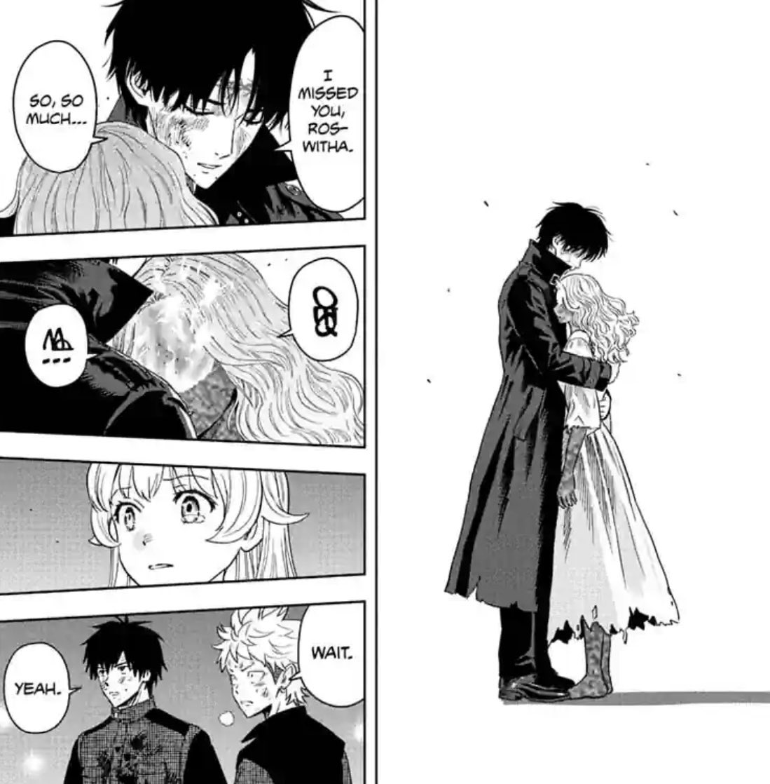 ourwitchtowatch's tweet photo. he got her back, but at what cost… 💔 https://t.co/PiptPzTVX9