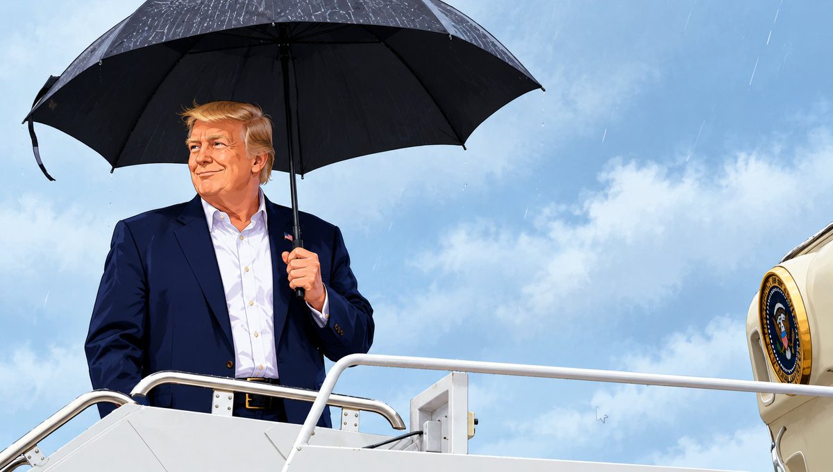 DanaFoxchd's tweet photo. 🇺🇸U.S. President Donald Trump has been nominated for the 2026 Nobel Peace Prize. Do you think he should win it? A) Yes 📷   B) No📷 https://t.co/7qJQzuTX2T