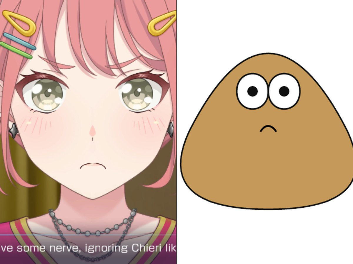 Aratato666's tweet photo. why do they look the same I'm dying. https://t.co/iYIgQfWOGk