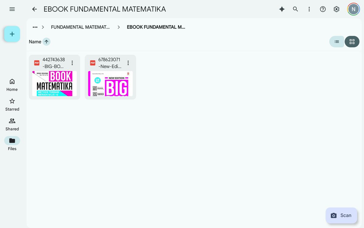 bloomofarunika's tweet photo. Yang butuh bahan belajar fundamental matematika bisa cek ini yaa⬇️
https://t.co/67rub46bf1
Kalau cuma perlu review ulang materi aja+latihan soal, pakai ebook bank soal. Kalau perlu belajar dari dasar banget biar paham lebih baik pakai modul per materi.🙌 https://t.co/tZggzgHFby