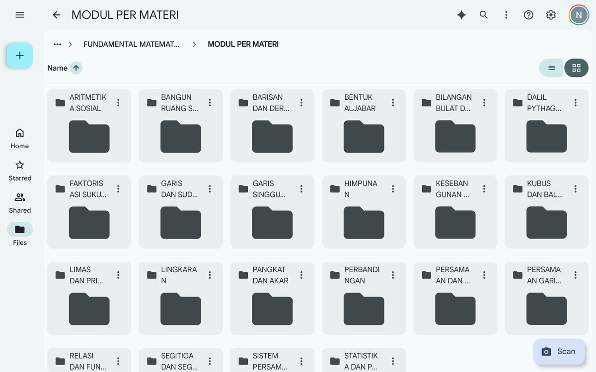 bloomofarunika's tweet photo. Yang butuh bahan belajar fundamental matematika bisa cek ini yaa⬇️
https://t.co/67rub46bf1
Kalau cuma perlu review ulang materi aja+latihan soal, pakai ebook bank soal. Kalau perlu belajar dari dasar banget biar paham lebih baik pakai modul per materi.🙌 https://t.co/tZggzgHFby