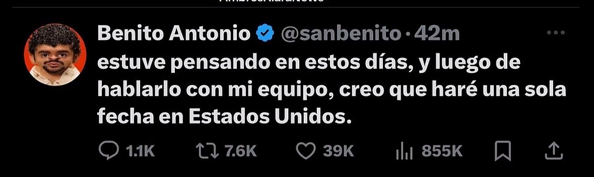 badbunita's tweet photo. Hoy anuncian quien va a ser el próximo headliner del Super Bowl pero yo todavía sigo acá… https://t.co/KjQmNnGy1r