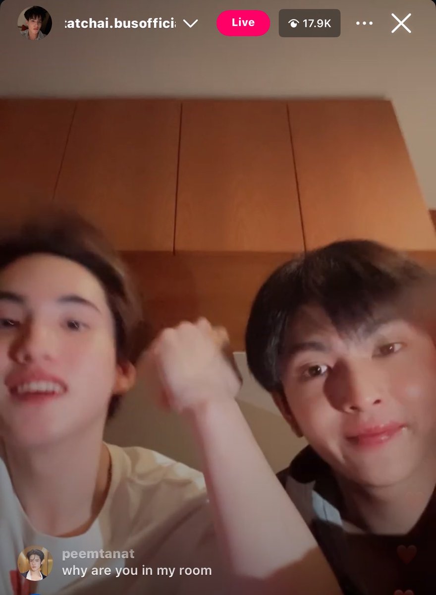 maybeitjan's tweet photo. ละน้องภีมมาเม้น why are you in my room 555555555555555555555555555555555555555555555555555555555555 https://t.co/IrsbinKWLP