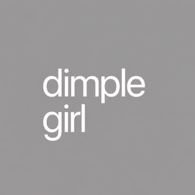 EomDpr's tweet photo. goodbye dimple boy, hello welcome #dimplegirl https://t.co/hfqWrvemiP