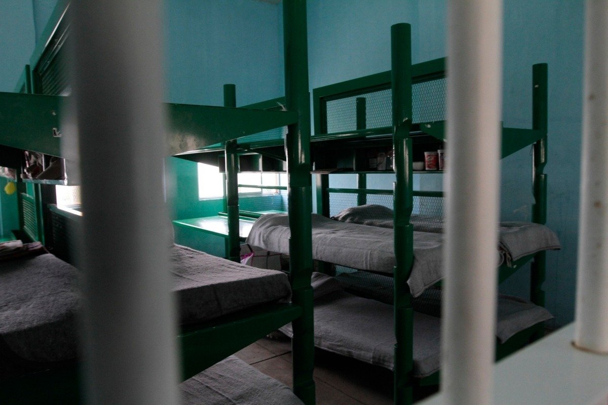EdomexRed's tweet photo. HASTA 20 MIL #PESOS PAGAN POR UNA #CAMA EN #PENAL DE #BARRIENTOS #TLALNEPANTLA
Leé aquí 👇👇👇
https://t.co/ktmWHthOif https://t.co/6jWWBZiffh
