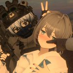 Photo by ヒュー4鯖ミリタリー系アークス (@PSO2_hyuu)