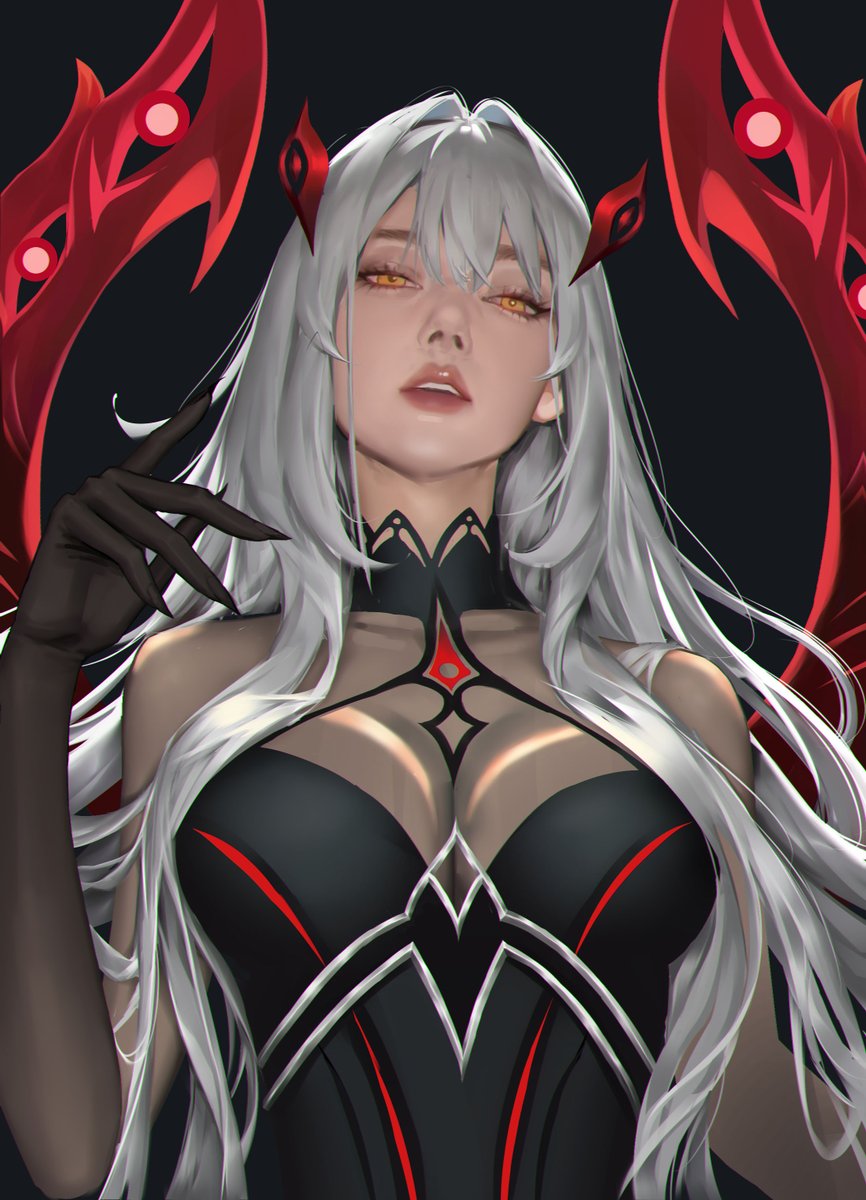 karmaterasuu's tweet photo. Ronova fanart 
#GenshinImpactㅤ #Ronova https://t.co/3oWXJibZeL