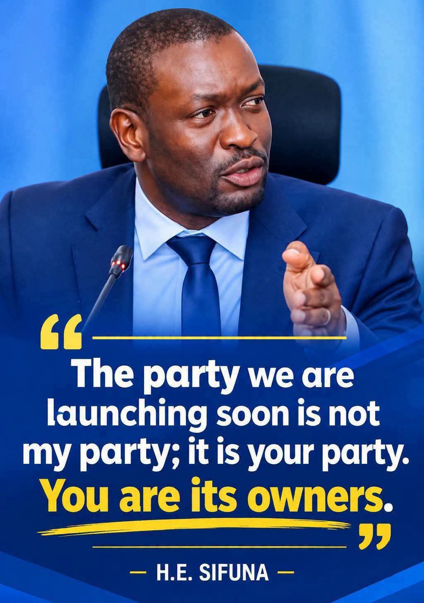 BlessedZoeua's tweet photo. When others are seeking to be party leaders, H.E is handing the party to us Kenyans. 
He says we own it, we say You're our Party Leader 😄 
Kukua Sifuna Ni Tamu 🥰 
Sisi Ndio Sifuna https://t.co/YY8goH7Fqx