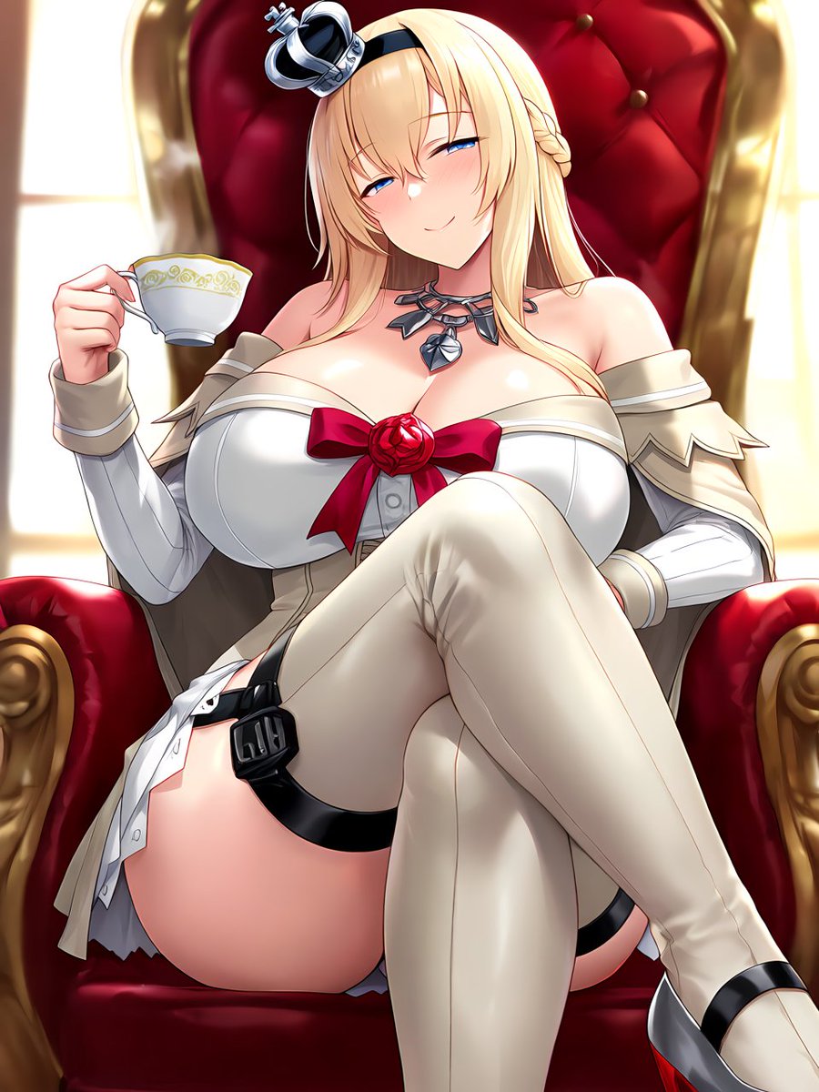 hentai_bwash's tweet photo. ん…美味し💕
いつも美味しいお茶を淹れてくれてありがとう…💕

今日もお疲れ様でした…💕 https://t.co/njKt7sTu3r