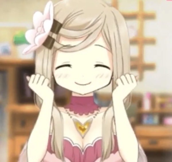 kurusuharmony's tweet photo. Yay! You're finally here, Urara! https://t.co/0eERkOTFZc
