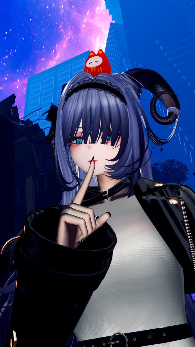 darma_vrc's tweet photo. おはだるま        

#Kirise #キリセ #VRChat https://t.co/FXEbYnaBmE