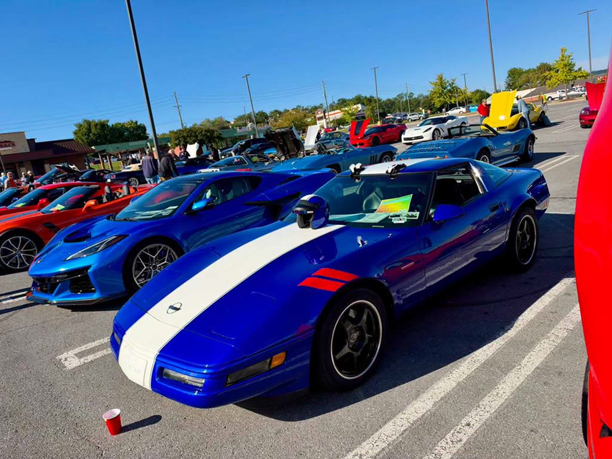CorvetteBlogger tweet picture
